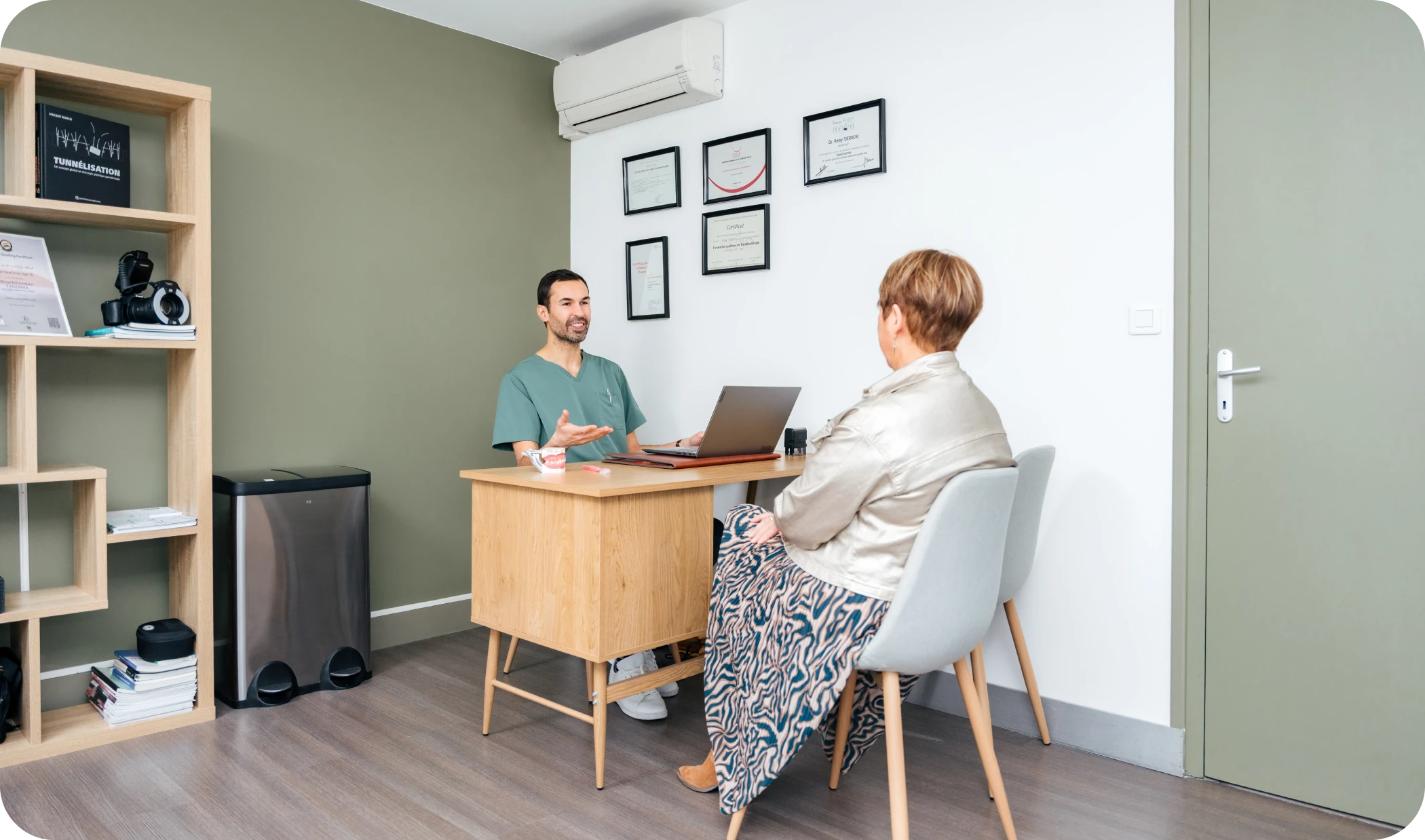 consultation docteur sierocki